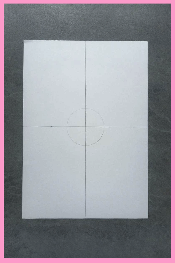 Flower of life step 2