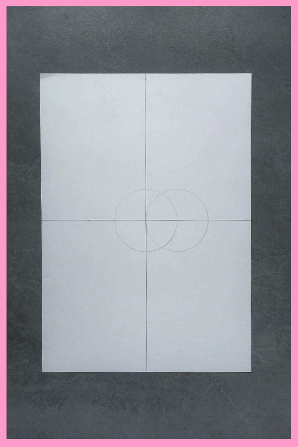 Flower of life step 3