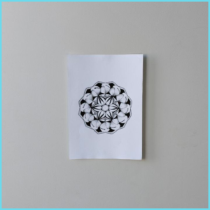 Printable Mandala 2026-1