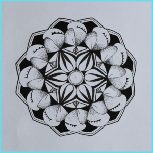 Printable Mandala 2026-1